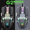 Mouse Deiog G2 Led RGB USB Chính Hãng