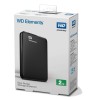 Box HDD 2TGb Western Elements USB 3.0 Công Ty