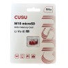 Thẻ Nhớ MicroSD 64Gb Cusu Chính Hãng