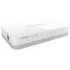 Switch D-Link 8 Port (1Gigabit) DGS-1008A (Vỏ Nhựa)