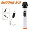 Micro không dây karaoke UHF E15 ehoona
