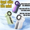 Quạt Sạc Tích Điện Cầm Tay X688