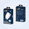 Cóc Sạc HBT 25W (USB+Type )
