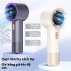 Quạt Sạc Tích Điện Cầm Tay T13 Cao Tốc