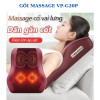 Gối Massage Cổ Vai Gáy VP-G20P Hồng Ngoại