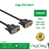 Cáp Chuyển DVI 24+1 (3M) VegGieg V-D402