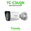 Camera Tiandy ip TC-C34QN Spec:I3/E/Y/4mm/V5.0)