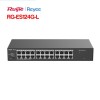 Switch Ruijie 24 Port RG-ES124G-L Chính Hãng