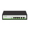 Switch PoE Tiandy 4 Prot TC-P3S06 Spec:H/0402/AT/60