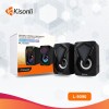 Loa Máy Tính 2.0 Kisonli L-9090 Plus 