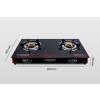 Bếp Gas Đôi SUNHOUSE SHB201MT Chính Hãng