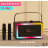 Loa Karaoke Bluetooth SP-500 ( 2 micro ) 