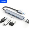 Hub Chia USB Orico AH-A13 (3.0) 4 Port Chính Hãng