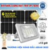 Đèn Pha Năng Lượng Mặt Trời Nlmt SPS 100W LED CREE MỸ