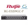 Switch PoE 9 Port Ruijie Reyee RG-ES209GC-P