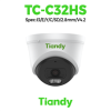 Camera Tiandy ip TC-C32HS Spec:I3/E/Y/C/SD/2.8mm/V4.2
