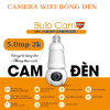Camera Wifi imou 5.0mp IPC-S6DP-5M0WEB Bóng Đèn