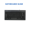 Keyboard Phím Logi Mini K260 USB