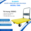 Xe Đẩy Hàng Hóa Sumika T500 ( Tải 500kg )