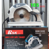 Máy Cắt Sắt Và Gỗ Bàn Trượt RSK1202 ( 185mm ) đa năng