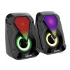 Loa Máy Tính 2.0 YSD 1053 (Kết nối USB)