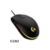 Mouse Logi G102 Nguồn USB Công Ty
